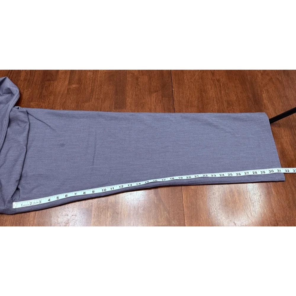 Figs Pisco Basic Scrub Pants Men's‎ XL Stretch Technical Collection Gray